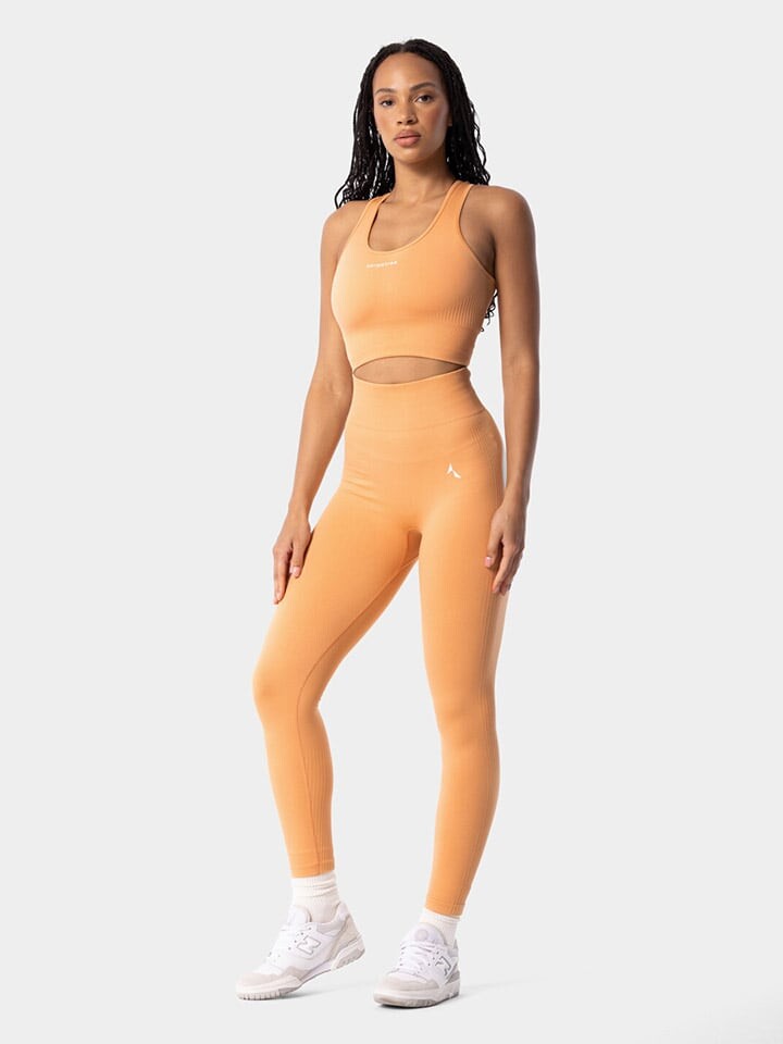 

Спортивные леггинсы Carpatree Blaze, оранжевый