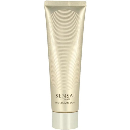 SENSAI Ultimate The Creamy Soap Чистящий крем 125мл