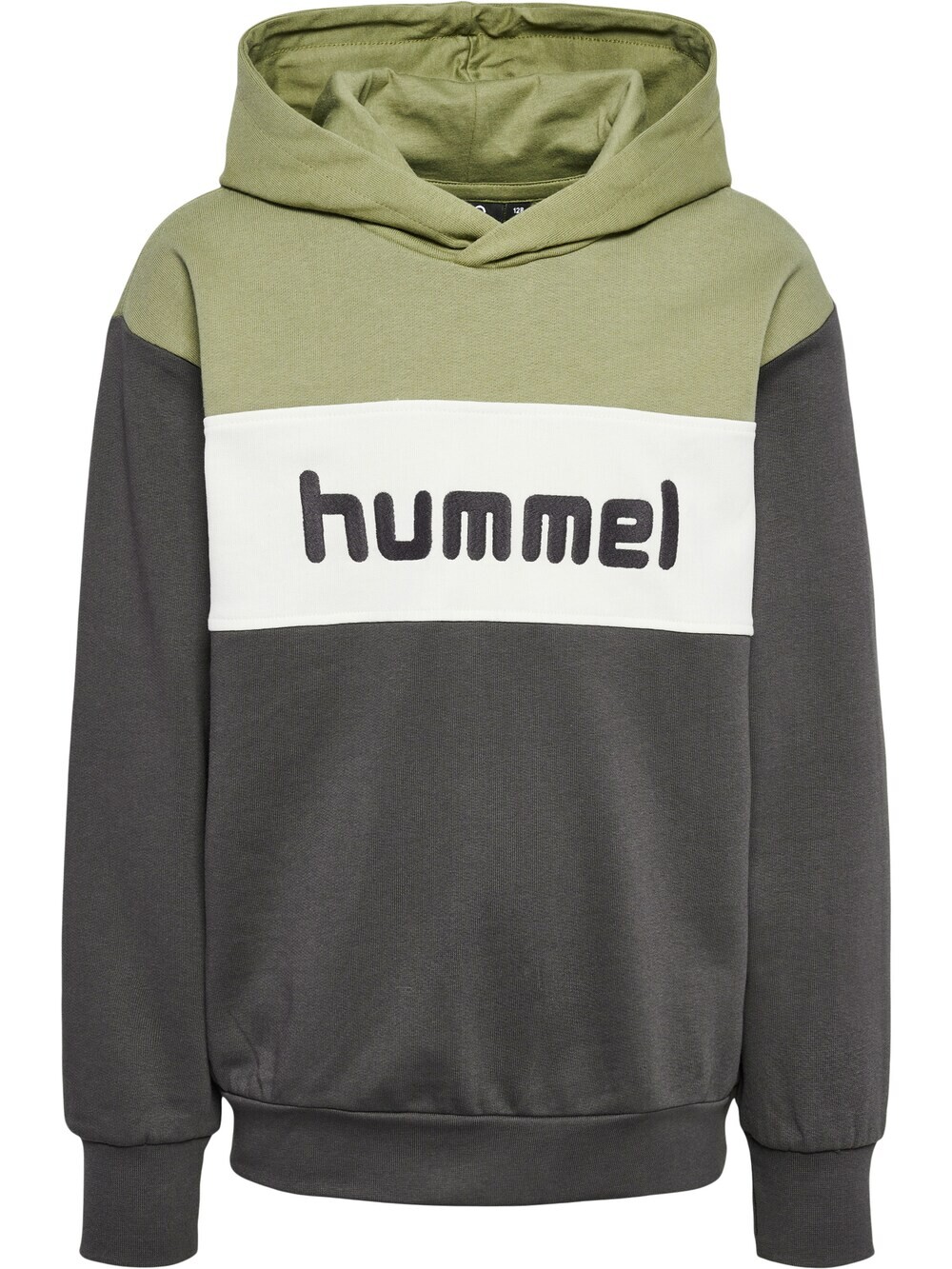 

Толстовка Hummel, оливковое
