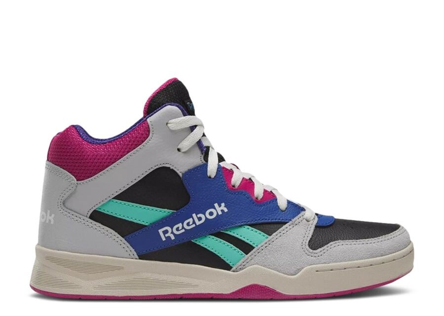 

Кроссовки Reebok Royal BB4500 High 2, цвет Grey Vector Blue