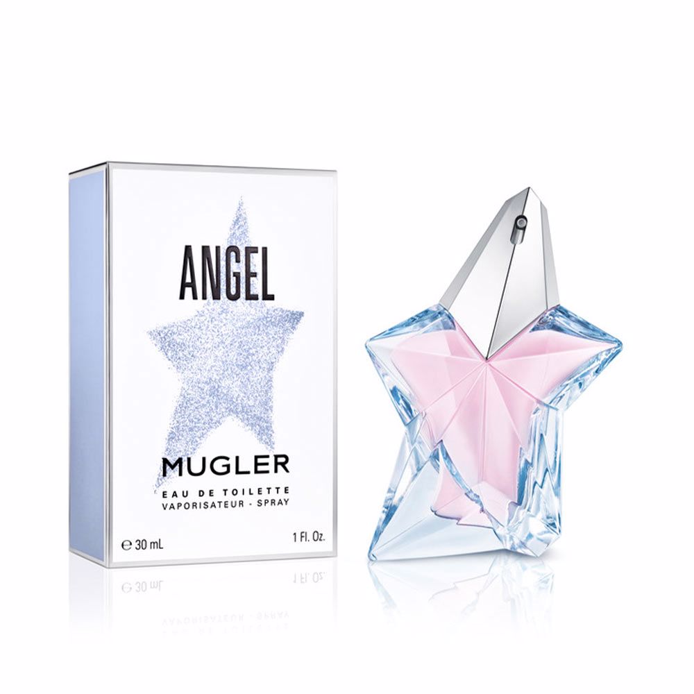 Духи Angel Thierry mugler, 30 мл женская туалетная вода angel edt rellenable mugler 100