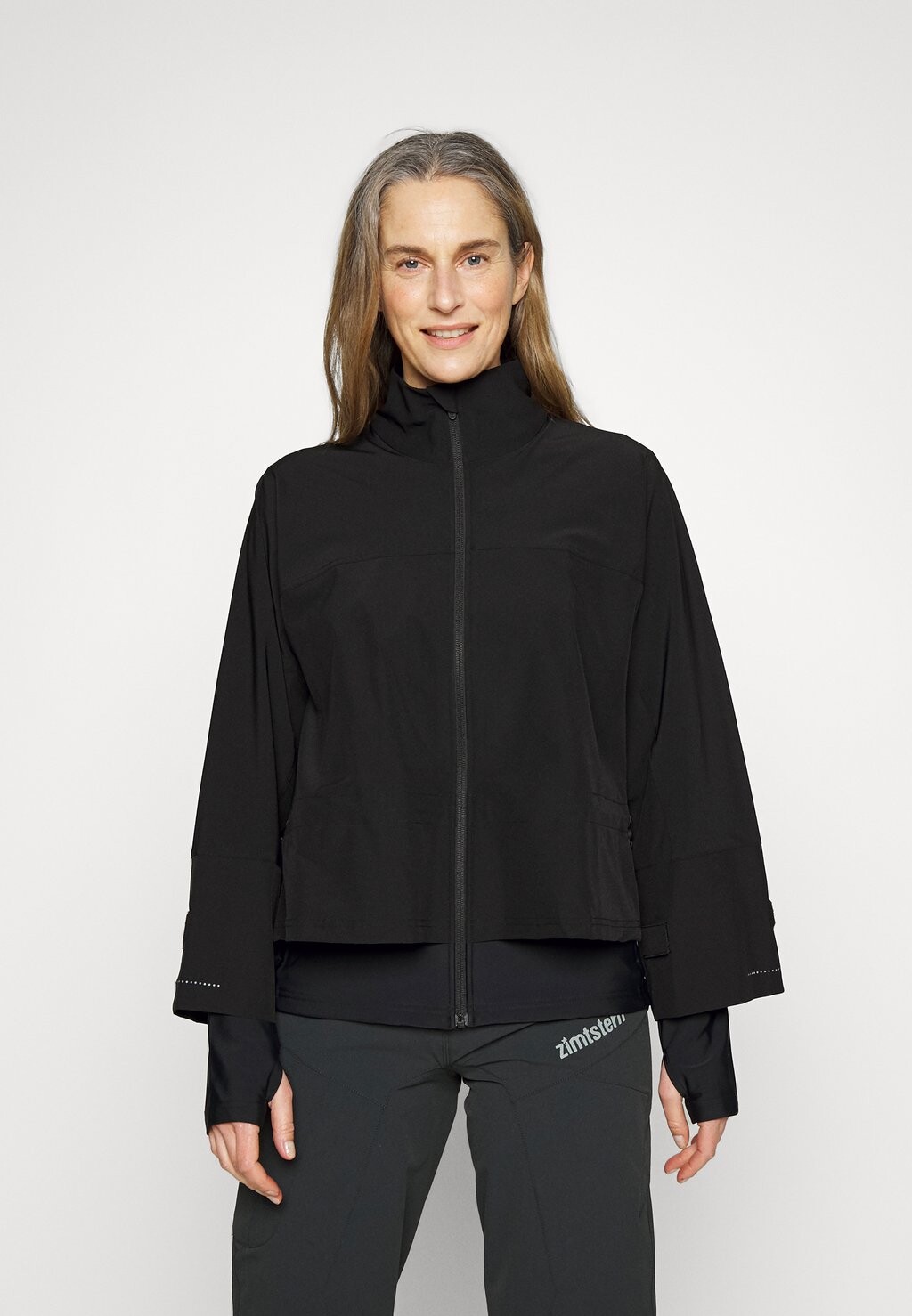 

Беговая куртка Sweaty Betty, черный