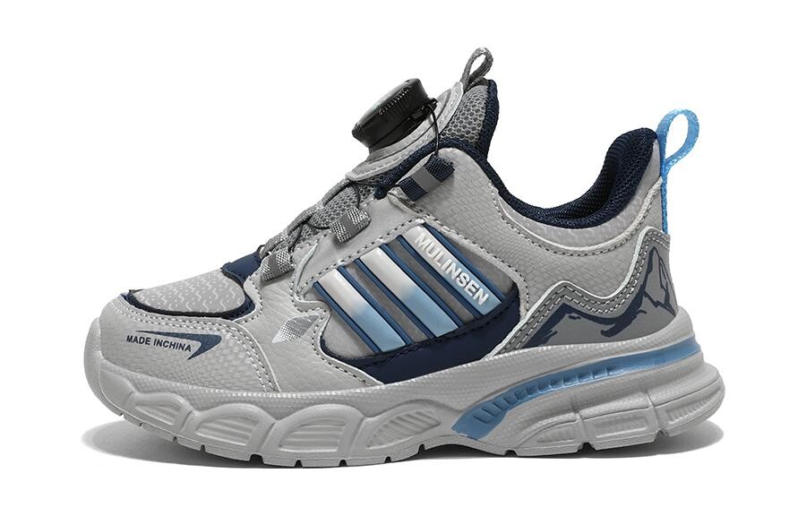 

Кроссовки Mulinsen Kids Lifestyle Shoes Kids Low-top, черный