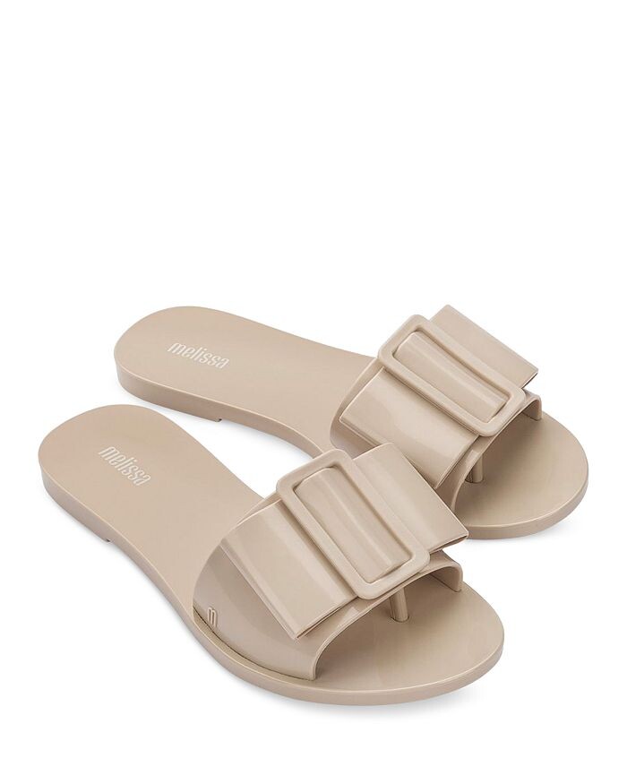 

Женские сандалии с пряжками Babe без шнуровки Melissa