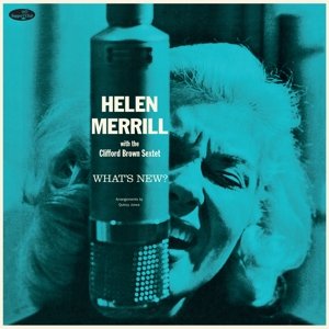 Виниловая пластинка Merrill Helen - What's New supper club