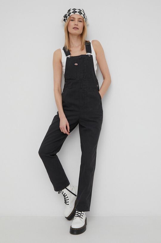 

Комбинезон Dickies, черный