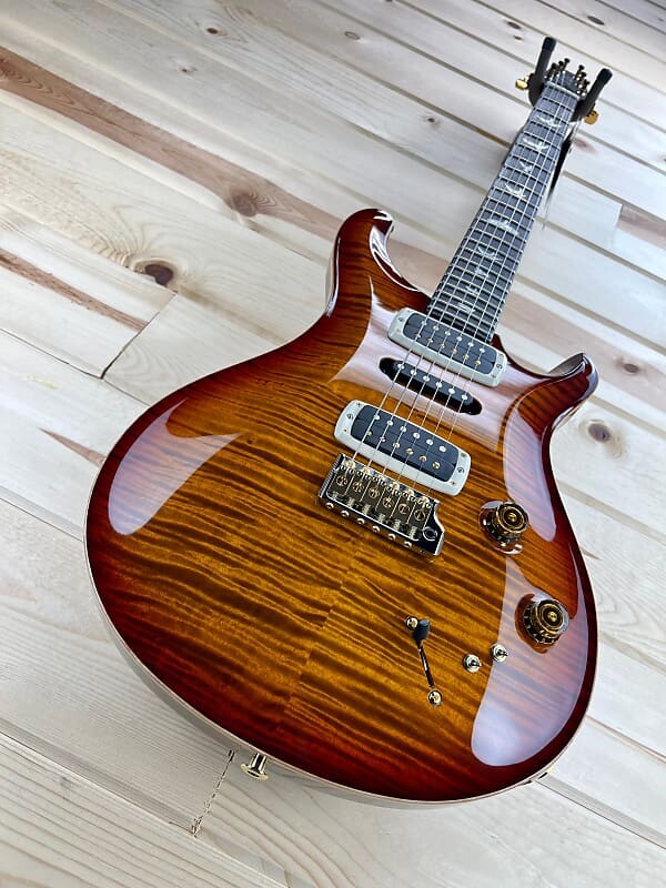 

Электрогитара PRS Paul Reed Smith Modern Eagle V 10-Top Dark Cherry Burst NEW! #6750