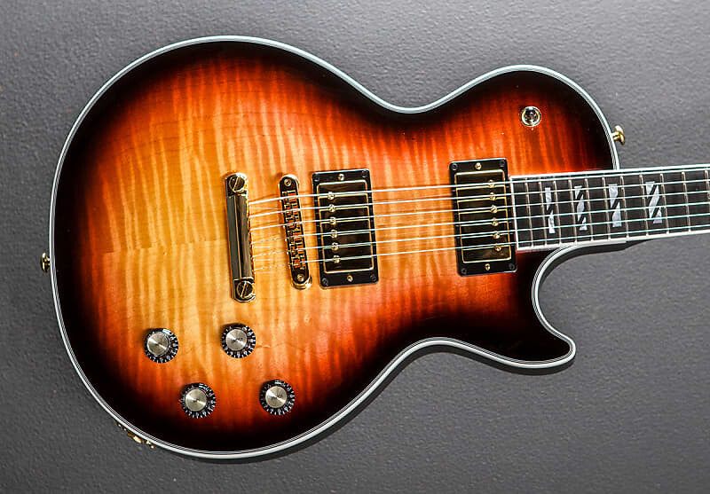 

Электрогитара Gibson USA Les Paul Supreme - Fireburst
