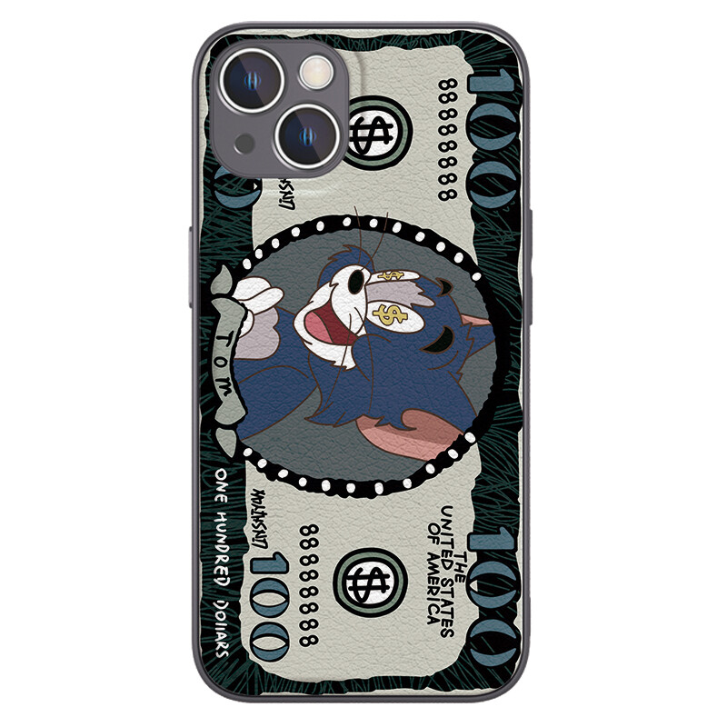 

Чехол для телефона MSMF Us 10 Cents Msmf, DWXYP186Z - dark gray