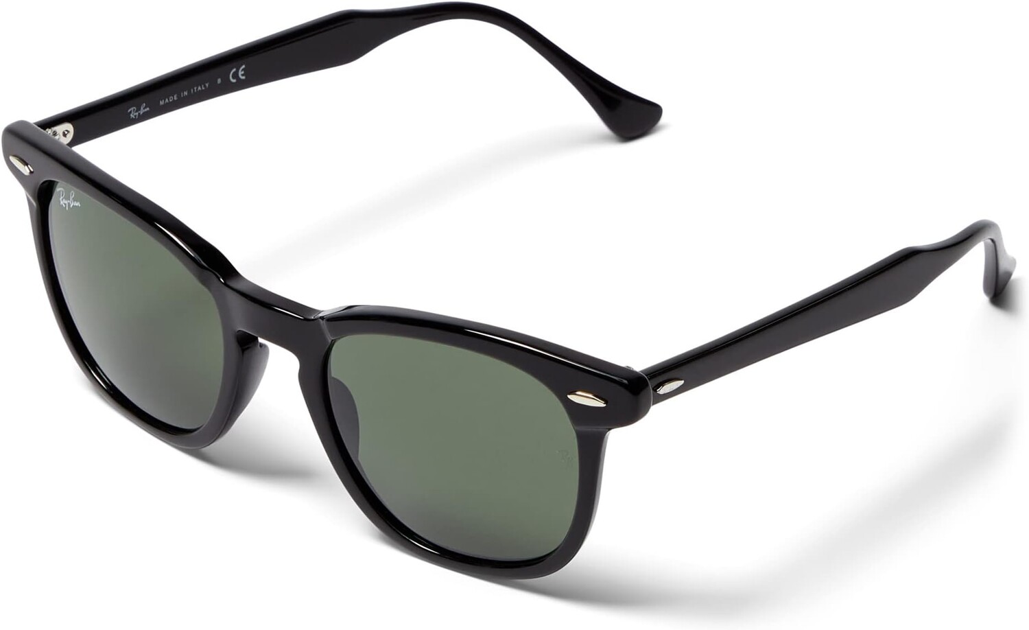 

Солнцезащитные очки 52 mm 0RB2298 Hawkeye Ray-Ban, цвет Black/Green