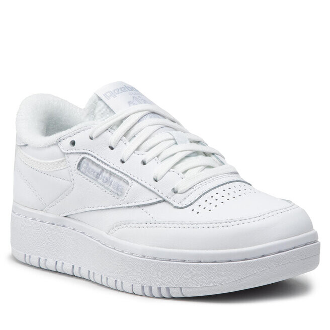

Кроссовки Reebok ClubC Double, белый