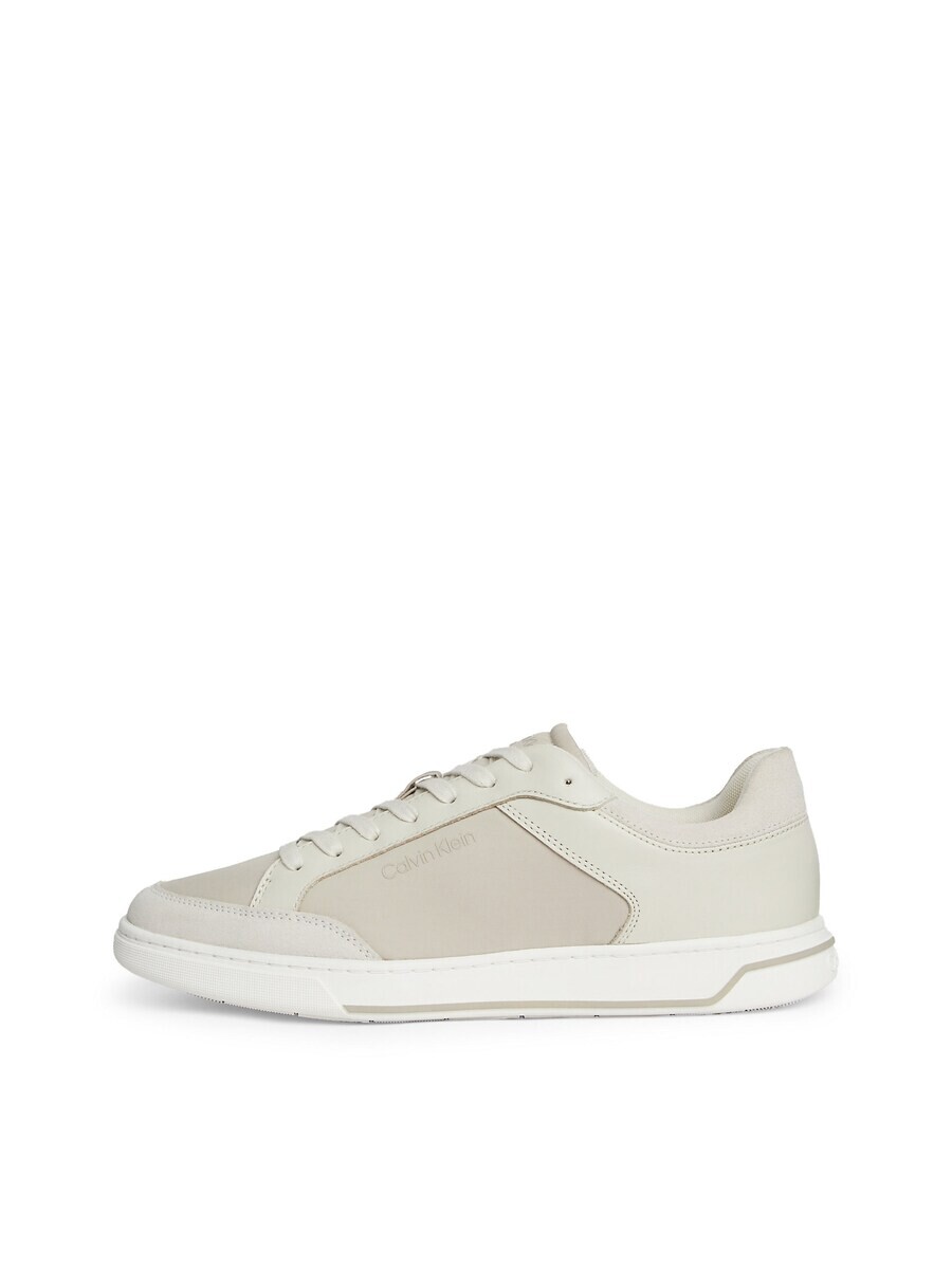 

Кроссовки Calvin Klein Sneakers, бежевый/кремовый