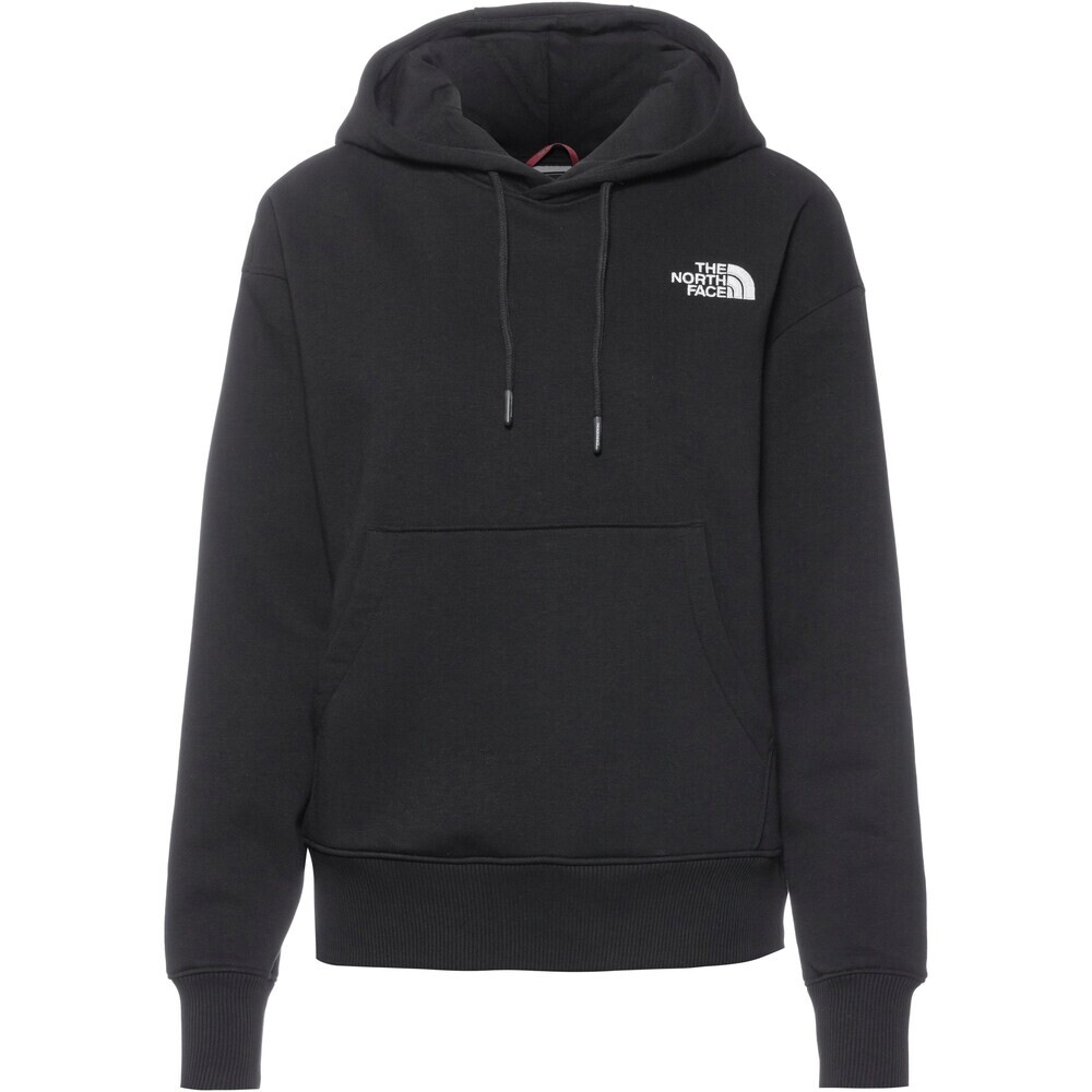 

Толстовка The North Face, черный