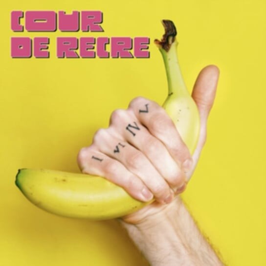 

Виниловая пластинка Elefant Records - Cour De Récré