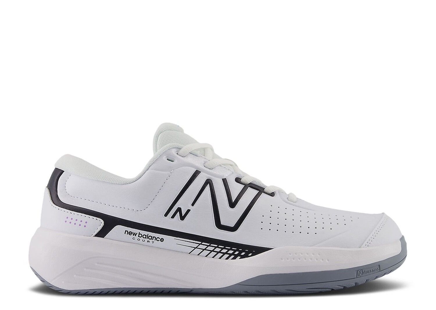 

Кроссовки New Balance 696V5 'White Spice Blue', белый