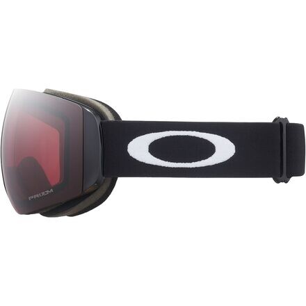 

Очки Flight Deck M Prizm Oakley, цвет Matte Black/Prizm Garnet