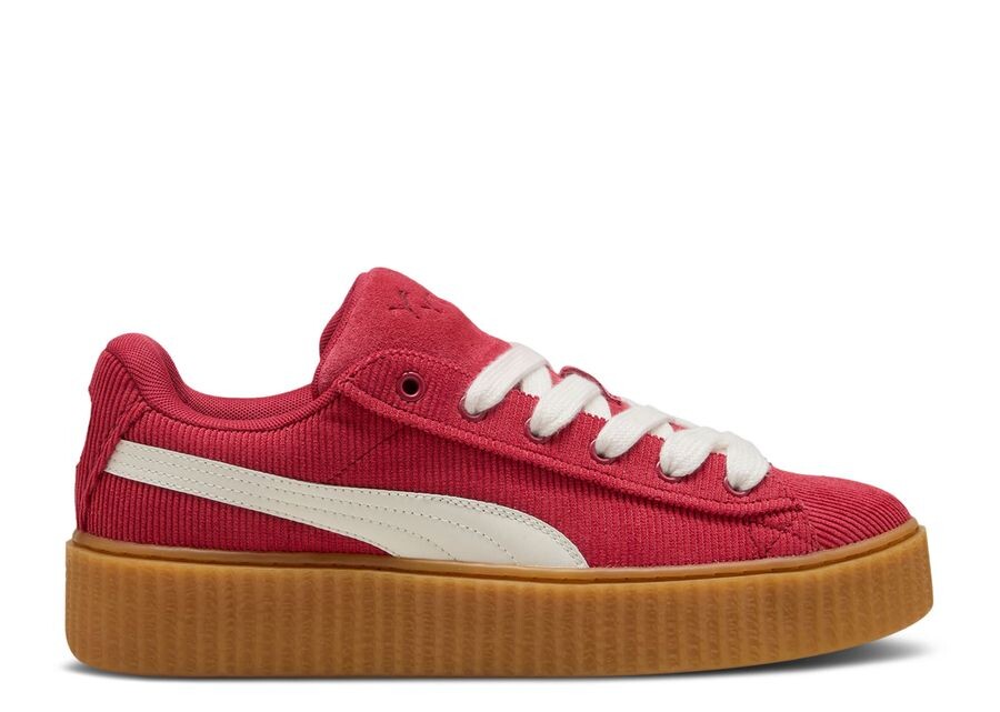 

Кроссовки Puma Fenty X Creeper Phatty, цвет In Session Pack Red Gum