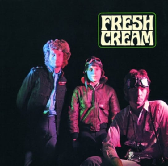 Виниловая пластинка Cream - Fresh Cream cream виниловая пластинка cream live stockholm 1967