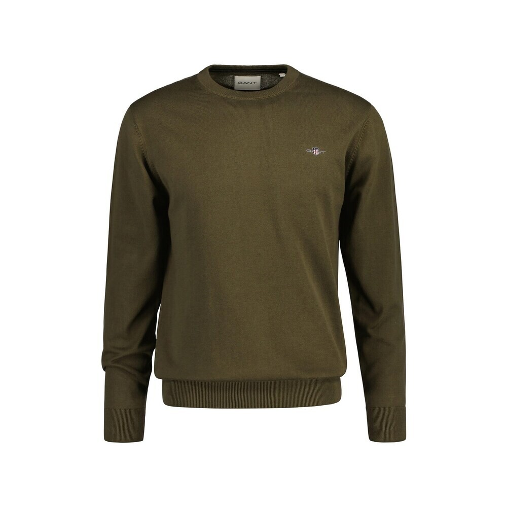 

Свитер Gant, зеленый