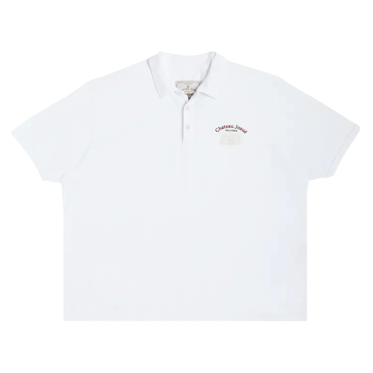 

Поло Gallery Dept. Chateau Josue 'White', белый
