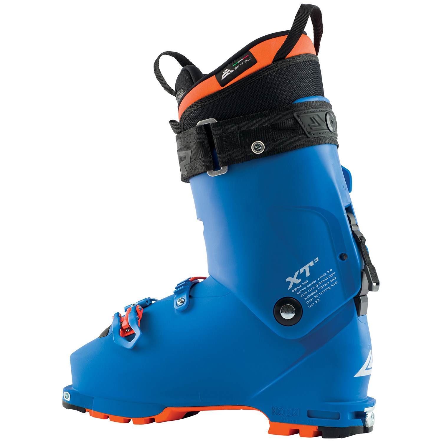 Горнолыжные ботинки Lange XT3 Tour Pro Alpine Touring 2023, синий –заказать из-за рубежа в «CDEK.Shopping»