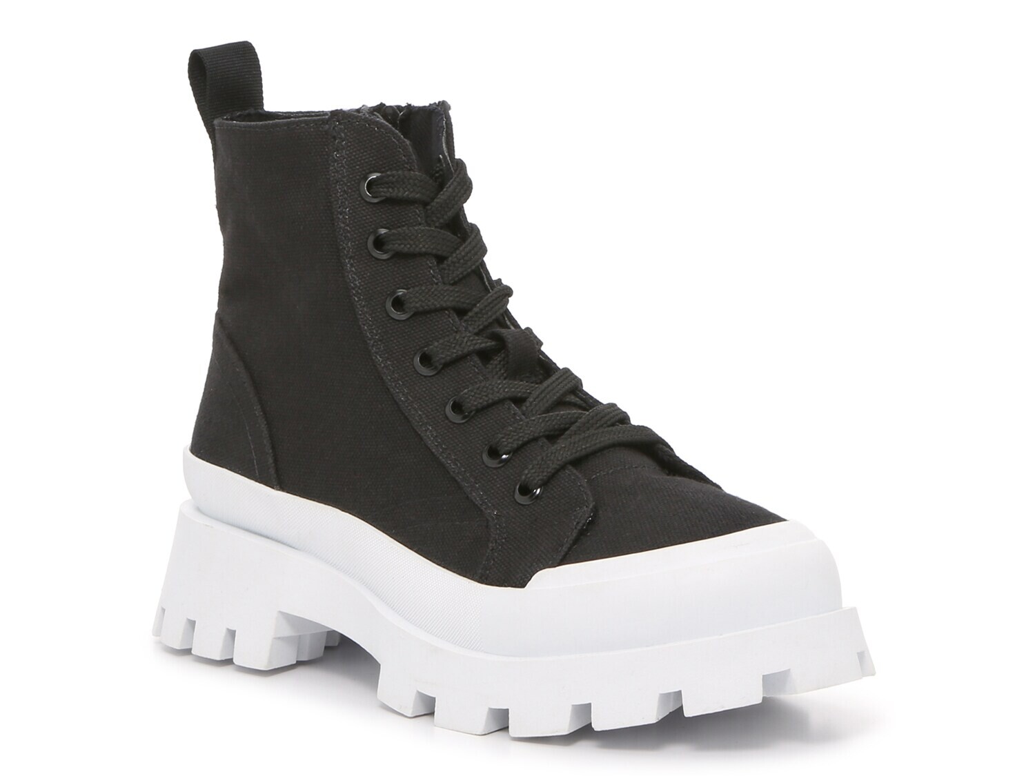 

Высокие кеды Steve Madden Linzi, черный