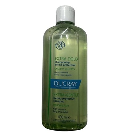 

Ducray Extra-Gentle дермозащитный шампунь 400мл, Ducray Pierre Fabre It. Spa