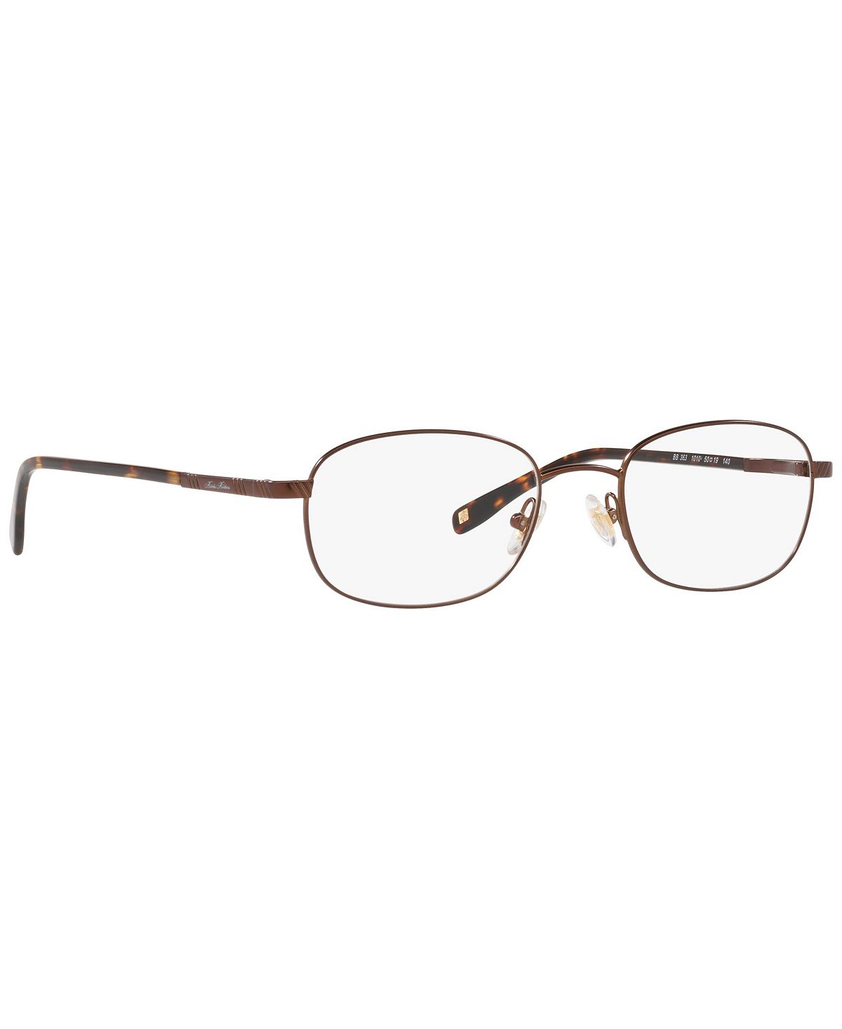 Мужские очки, BB 363 50 Brooks Brothers обмотка для руля brooks microfiber brown 2022 one size