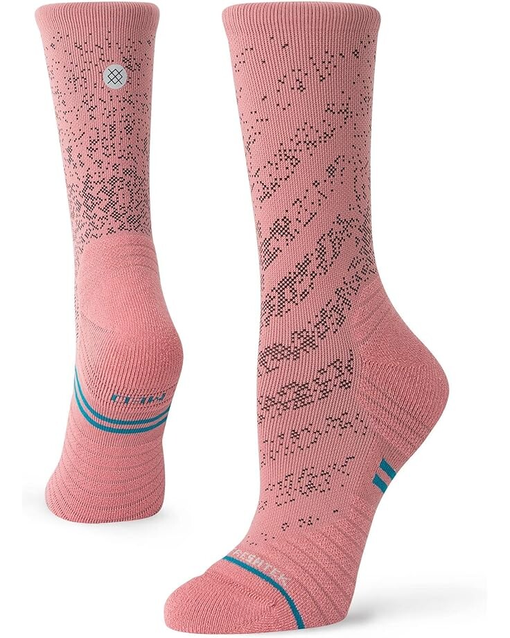 Носки Stance Athletic Crew, цвет Dusty Rose