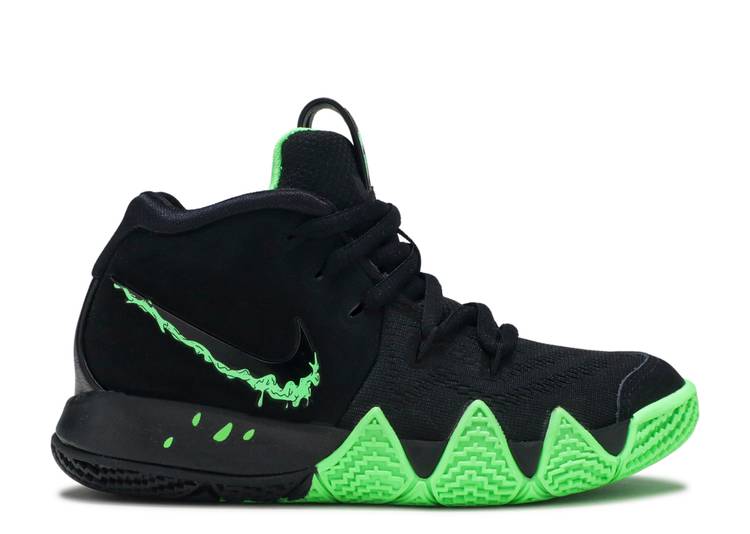 

Кроссовки Nike KYRIE 4 PS 'HALLOWEEN', черный