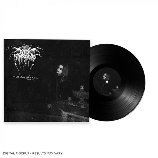 Виниловая пластинка Darkthrone - The Wind of 666 Black Hearts. Volume 1