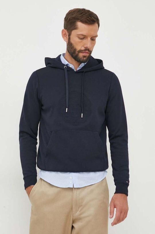 

Толстовка Tommy Hilfiger, темно-синий
