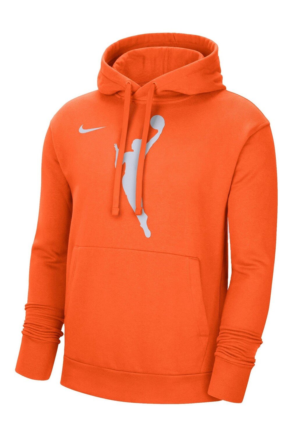 

Толстовка Nike WNBA Essential Nike, оранжевый