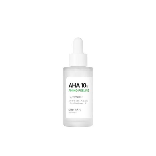 

Ампула-пилинг Aha 10% Amino, 35 г Some By Mi