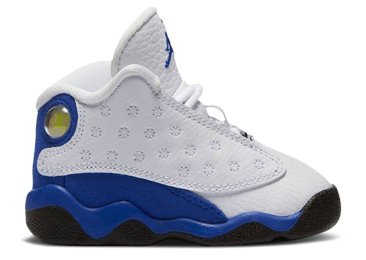 

Кроссовки AIR JORDAN 13 RETRO TD 'HYPER ROYAL', белый