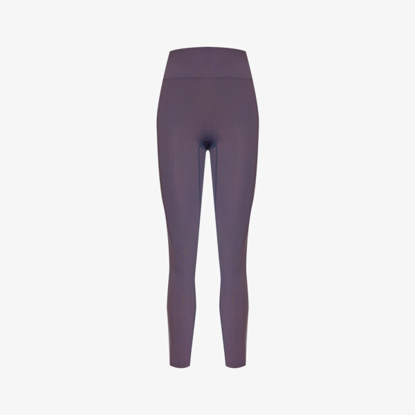 

Леггинсы essential с высокой посадкой из эластичной ткани Lounge Underwear, синий