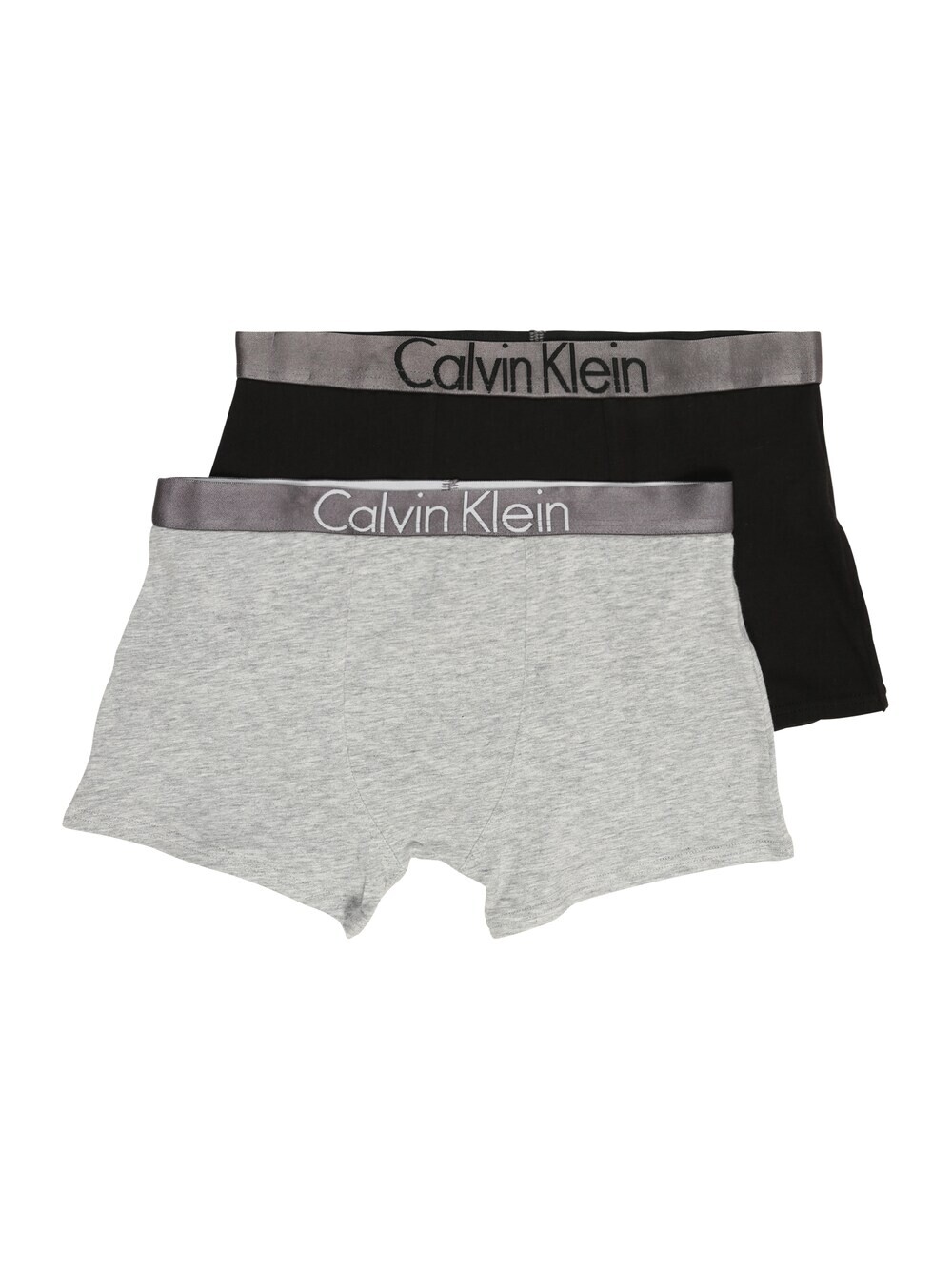 

Трусы Calvin Klein, серый/черный