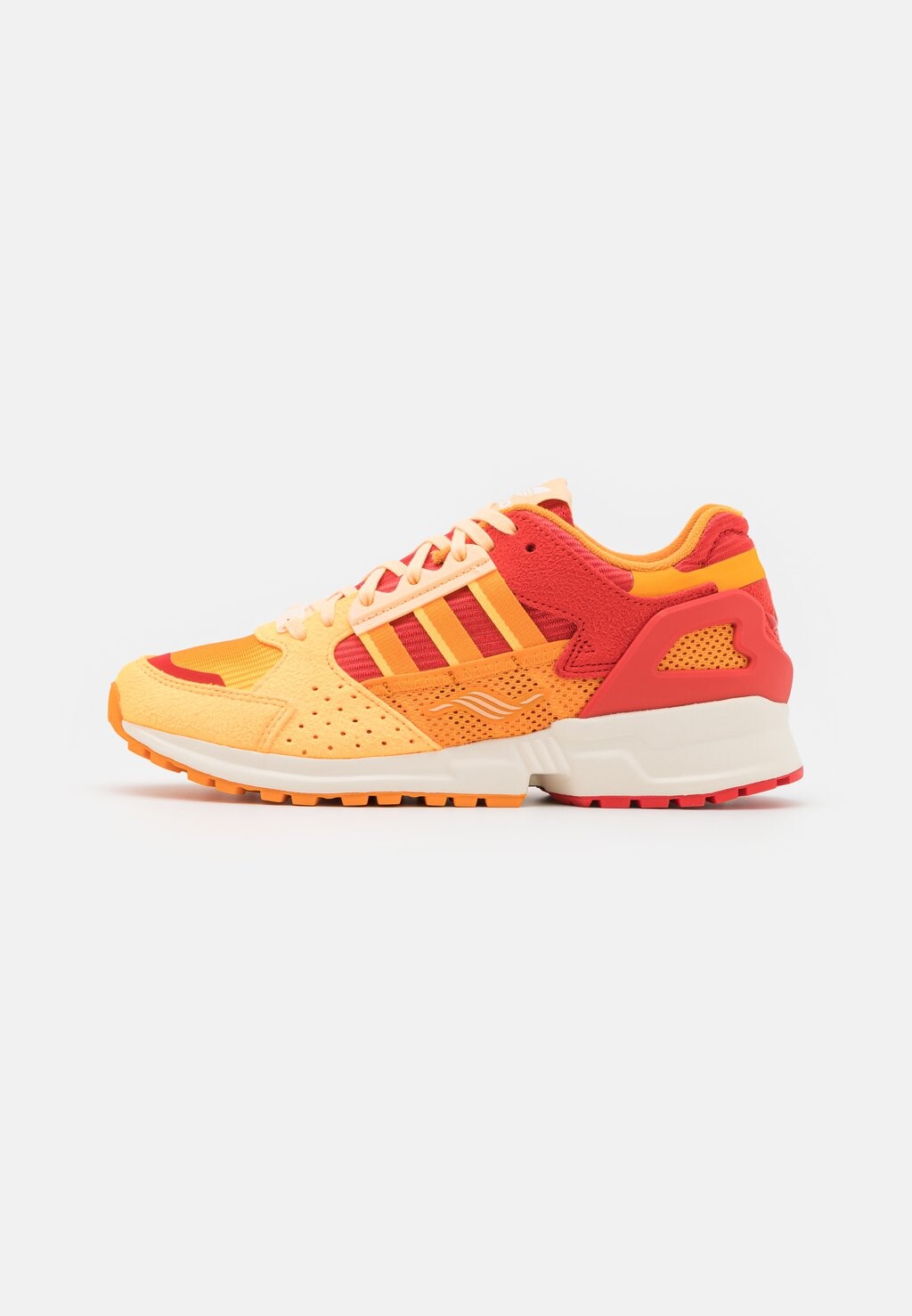 

Кроссовки adidas Originals Zx 10,000 C Flavor Pack Unisex, тактильный красный / экв. оранжевый