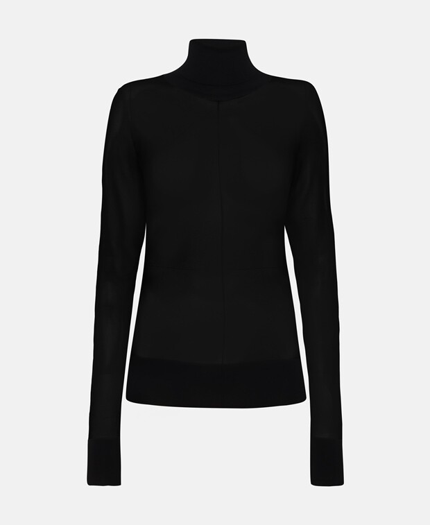 

Джемпер с длинными рукавами Calvin Klein, цвет Caviar Black