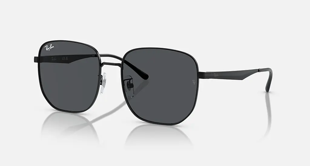 

Солнцезащитные очки Ray-Ban RB3713D, темно-серый