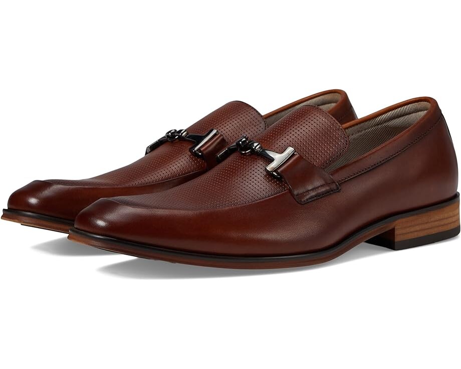 

Лоферы Steve Madden Swithun, цвет Tan Leather