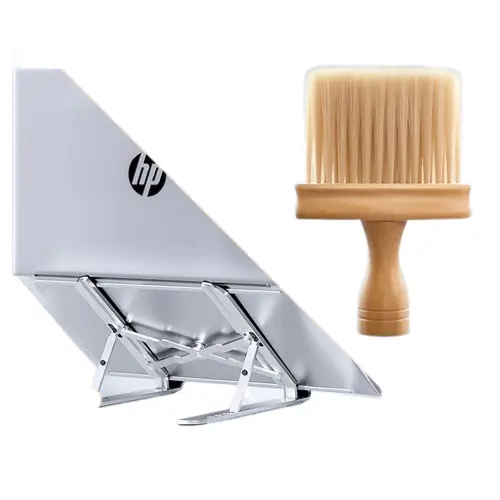 

Подставка для компьютера HP ZJ-2, складная, радиатор из алюминиевого сплава, Naughty powder