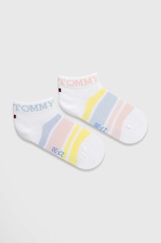 

Детские носки 2 шт. Tommy Hilfiger, белый