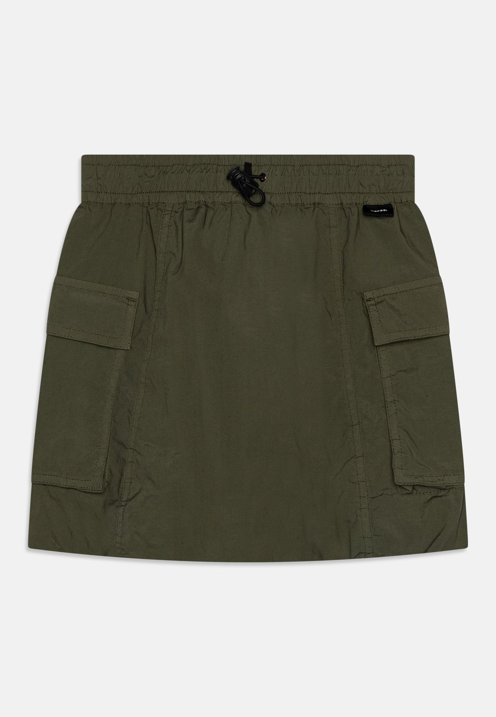Юбка мини Girl Skirt Cargo ASPESI, цвет hunter green