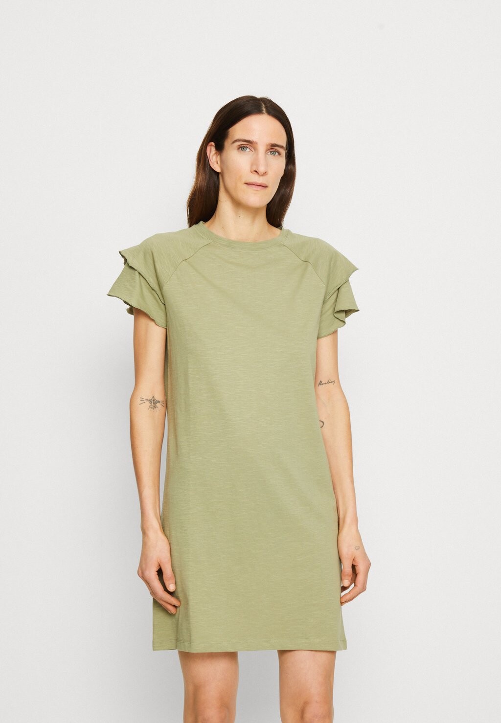 

Платье из трикотажа edc by Esprit
