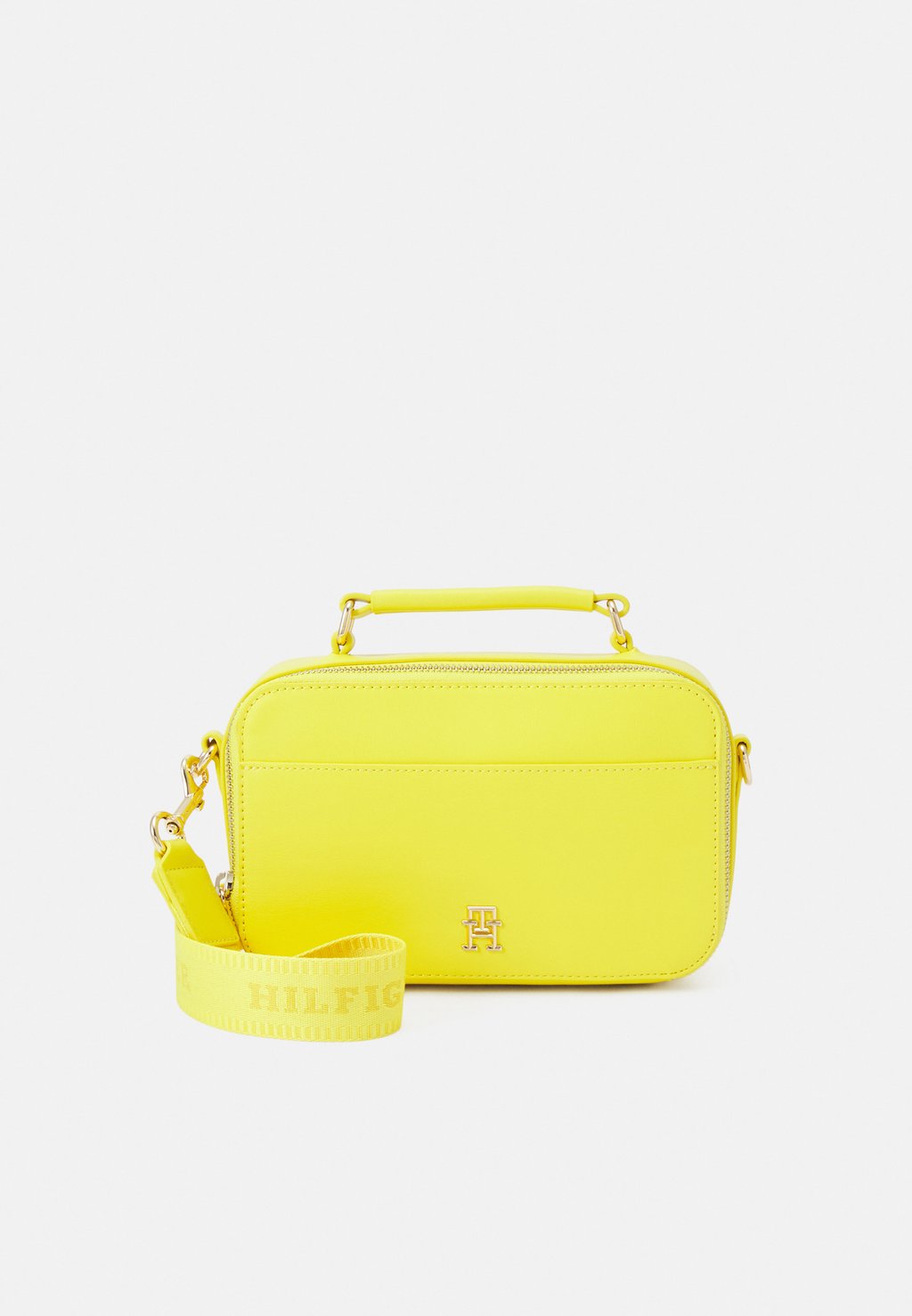 

Сумка Tommy Hilfiger СУМКА ICONIC CAMERA BAG, цвет valley yellow