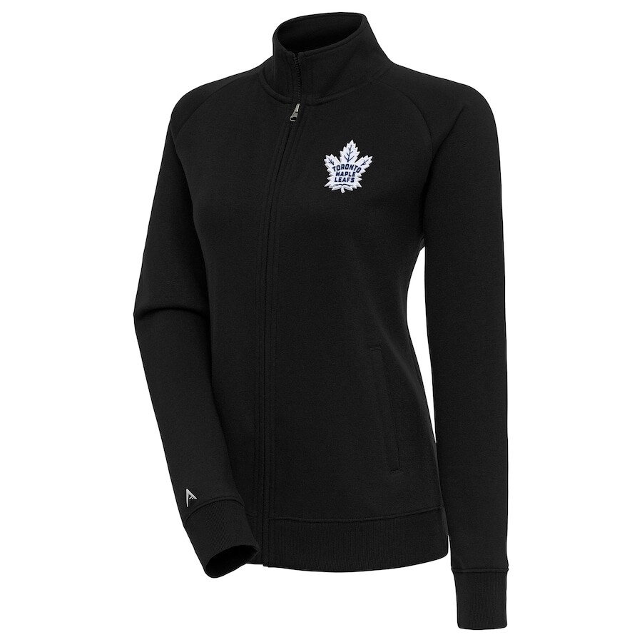 

Куртка Antigua Toronto Maple Leafs, черный