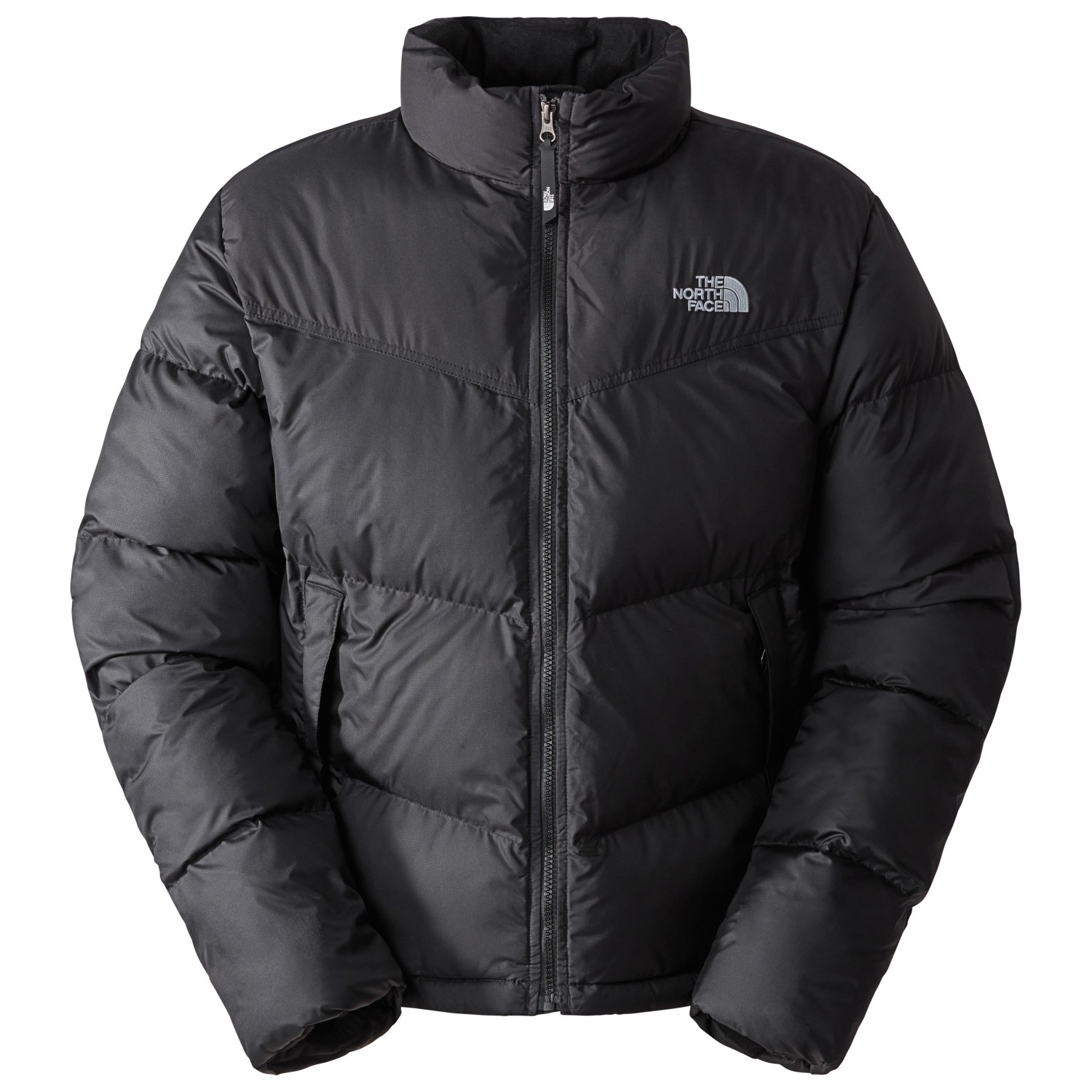 цена Куртка из синтетического волокна The North Face Saikuru, цвет TNF Black