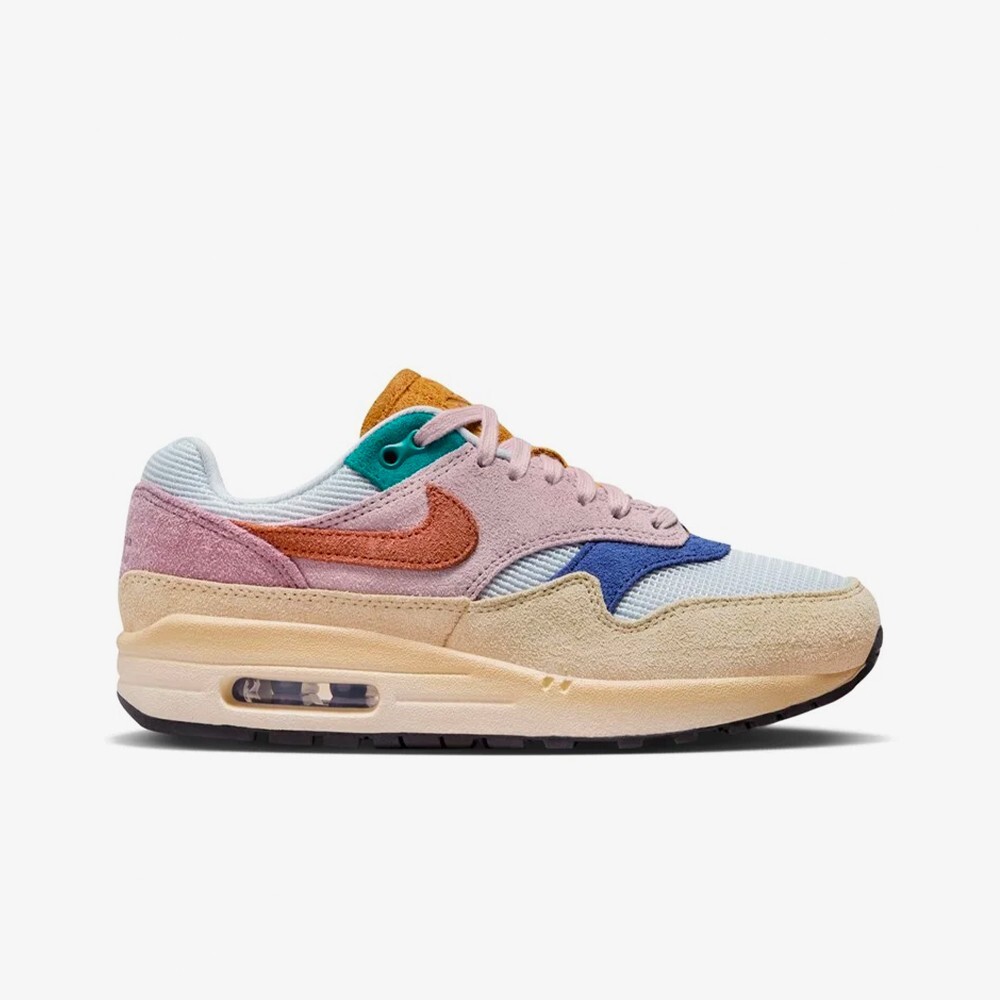 

Кроссовки Air Max 1 'Multi Suede' (W) Nike, мультиколор
