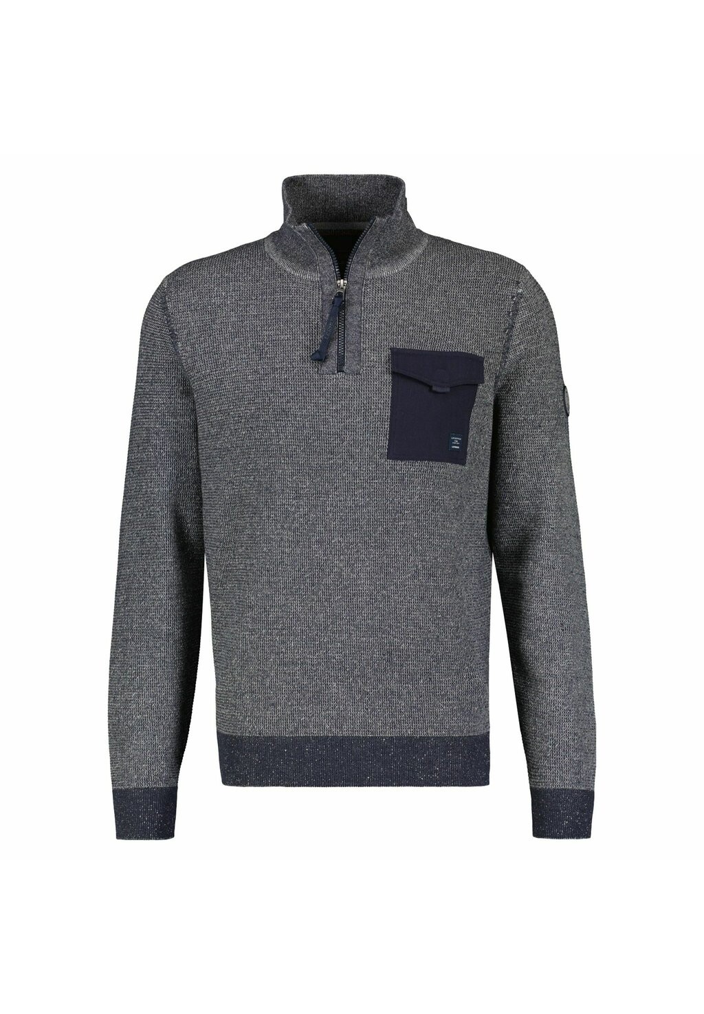 

Толстовка LERROS (2385405), цвет navy (485)
